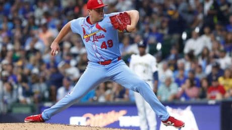 Rookie Matt Svanson Well-Grounded In St. Louis Cardinals’ Bullpen