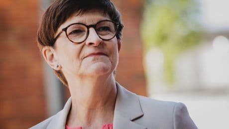 Parteichefin unter Druck: Und was wird aus ihr? Das Esken-Drama der SPD