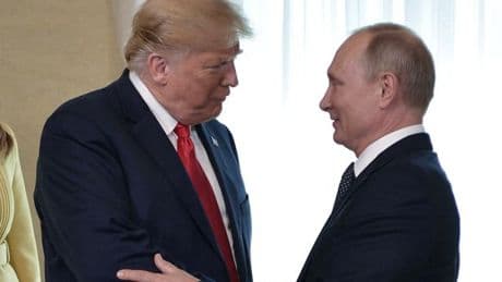White House 'considering inviting Zelenskyy to peace summit meeting', sources say