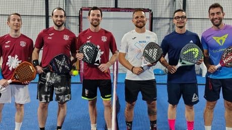<p>Asti Padel Teams: quarta giornata di Campionato CSI 2025&nbsp;&nbsp;</p>