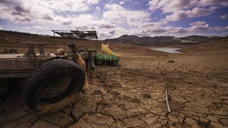La gravedad de las sequías en el mundo ha aumentado un 40% desde 1981 debido a la demanda evaporativa atmosférica