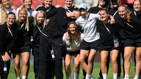 Path Opens Up For Norway To Progress At UEFA Women’s Euro