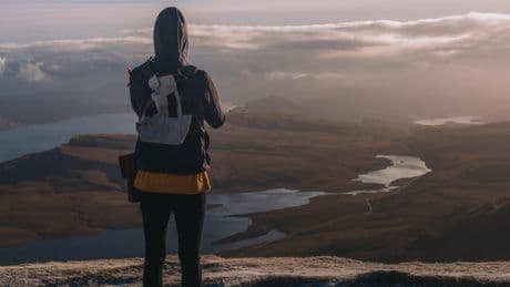 We cherish Scotland's right to roam and pity the English but our freedom is a myth