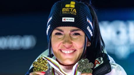 Halbes Jahr vor Olympia - Ski-Weltmeisterin tritt plötzlich zurück!