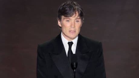 Cillian Murphy fans get first look at star in Netflix's 90s drama Steve