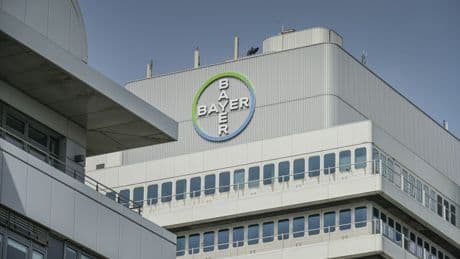 Hoffnungen für Bayer-Aktie