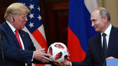 Trump dice sì: "Vedrò presto Putin"