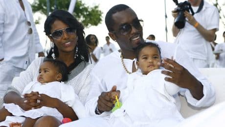 Who are Sean 'Diddy' Combs's daughters as he turns down plea-deal offer ahead of trial