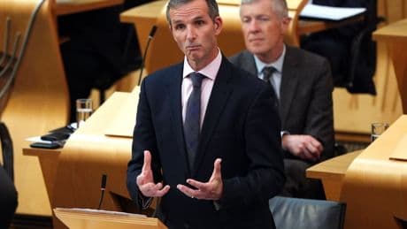 McArthur hails ‘landmark moment’ after Holyrood vote on assisted dying
