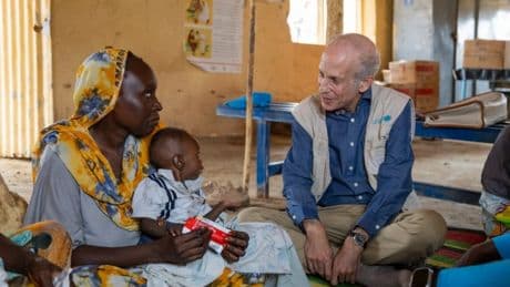 Children are starving in Sudan – it’s time the world took notice