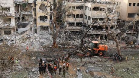 En direct, Israël-Iran : trois morts dans les frappes iraniennes de la nuit en Israël