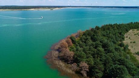 Lausitz | Lausitzer Seenland: Industriekultur als Abenteuerspielplatz