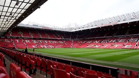Revealed: Man United fans top table for most football arrests last season as Home Office releases latest statistics