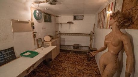 Inside rare Cold War bunker which is selling for only £20,000