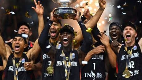 Basketball-EM: Das Erfolgsgeheimnis hinter der deutschen Titelserie
