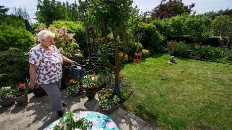 Het is erg droog. Deze hydroloog tipt: gebruik slootwater voor je tuin en sproei ’s avonds pas