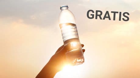 Über 30 Grad? Diese App zeigt, wo Sie gratis Wasser nachfüllen können