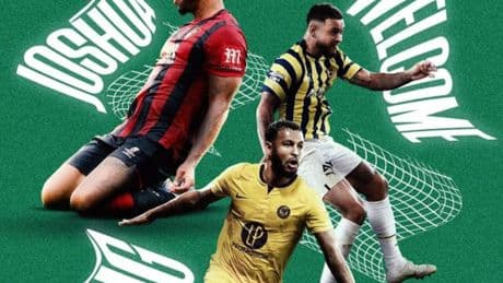 Eski Fenerbahçeli, Suudi Arabistan'a gitti!