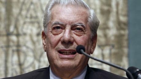 Las 20 frases más famosas de Vargas Llosa