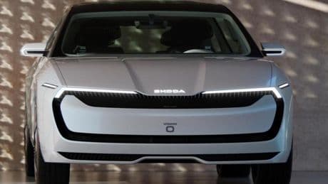 Skoda, la concept Vision O che anticipa la futura station wagon elettrificata