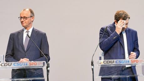 Regierungsbildung | Klingbeils neuer Geist