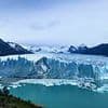 One of Earth's most stable glaciers is on the verge of COLLAPSING: Perito Moreno Glacier has retreated by 800 metres - and could soon disappear altogether