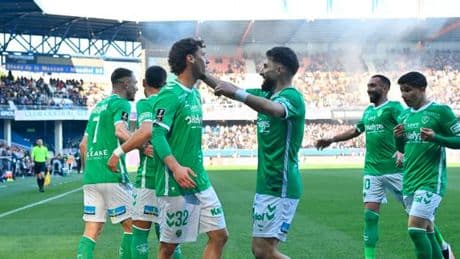 La Ligue 2 reprend, avec Saint-Etienne, Reims et Montpellier en tête d’affiches décidées à retrouver l’élite