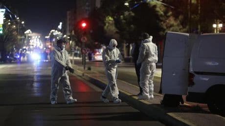 Explota una bomba en el centro de Atenas sin causar víctimas