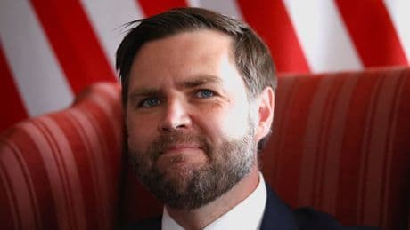 JD Vance expected to host Robert Jenrick during UK trip – but not Tory leader