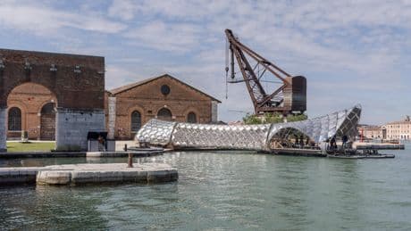 À la Biennale de Venise, l’architecture veut sauver le monde