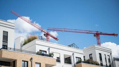 Wohneigentum : Wie Deutschland junge Immobilienkäufer ausbremst