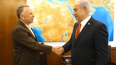 Trump envoy arrives in Israel amid rising Gaza death toll of Palestinians seeking aid