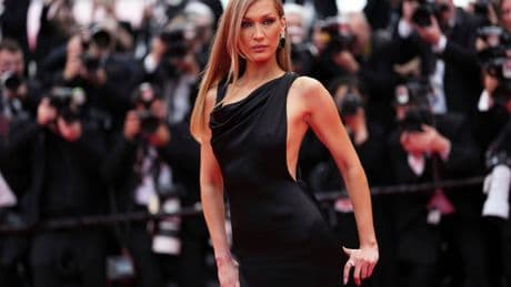 Leute: Bella Hadid: "Kann es kaum erwarten, Mutter zu werden"