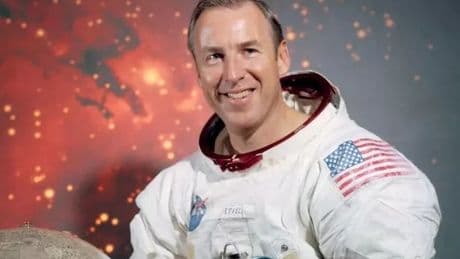 Jim Lovell: Legendary NASA astronaut who said 'Houston we have a problem' dead