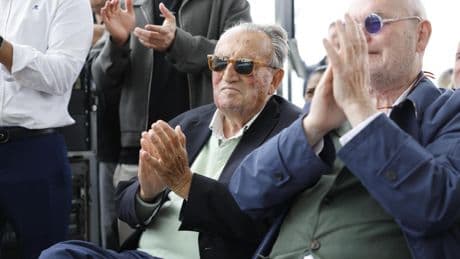 El juicio contra Carlos Fabra y el expiloto Álex Debón por cohecho empieza hoy en Castellón