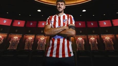 El test rápido a Ruggeri y el jugador ideal que diseñaría el italiano