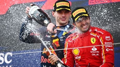 People are only just realising why F1 points go 25, 18, 15 for top three drivers each race