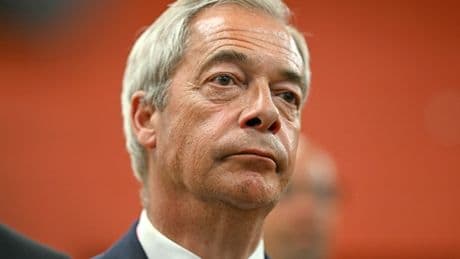 Nigel Farage slammed for ‘not getting up from sunbed’ as he skips crunch EU deal debate