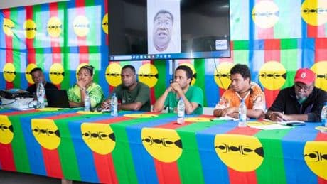 Nouvelle-Calédonie : le FLNKS officialisera sa position sur l’accord de Bougival mardi