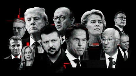 Alemania también excluye a Sánchez de los 11 líderes que decidirán sobre Ucrania, y el PP estalla: "Somos irrelevantes"