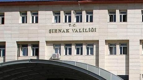 Şırnak'ta tutuklanan polis memuru görevden uzaklaştırıldı