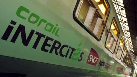 Canicule: le trafic des trains Intercités reviendra "à la normale" à partir de lundi