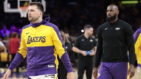 Lakers’ first-round loss wrecks betting public