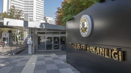 Dışişleri Bakanlığı'ndan AGİT Minsk Grubu’nun kapatılma kararına ilişkin açıklama