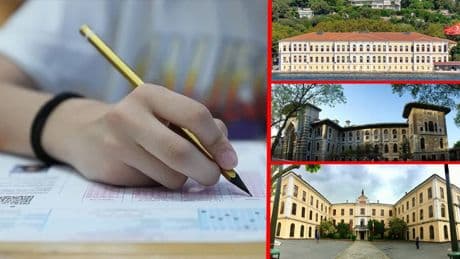 LGS'de tarihi sonuç: İstanbul'un 3 gözde lisesi sadece "şampiyonları" aldı, puanları 500'de kilitlendi!