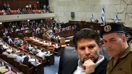 "Ordumuz başarısız oldu" itirafı! Katliam kabinesi birbirine düştü