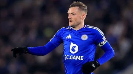 Wrexham given more Jamie Vardy hope as transfer hint drops ahead of Leicester exit