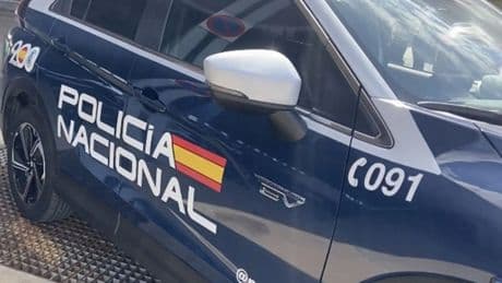 Detenidos en Málaga dos fugitivos reclamados en Italia por tráfico de drogas