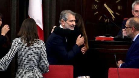 Tancredi si dimette: «Deluso da alcuni della maggioranza». L'annuncio in consiglio comunale
