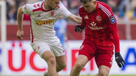 „Ich weiß, dass viele von euch mich hassen werden“: Johannesson wendet sich nach Köln-Wechsel an wütende Fortuna-Fans